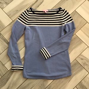 Lilly Pulitzer lightweight sweater